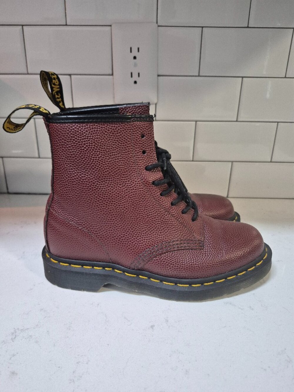 Dr. Martens X Stussy 1460 Collab